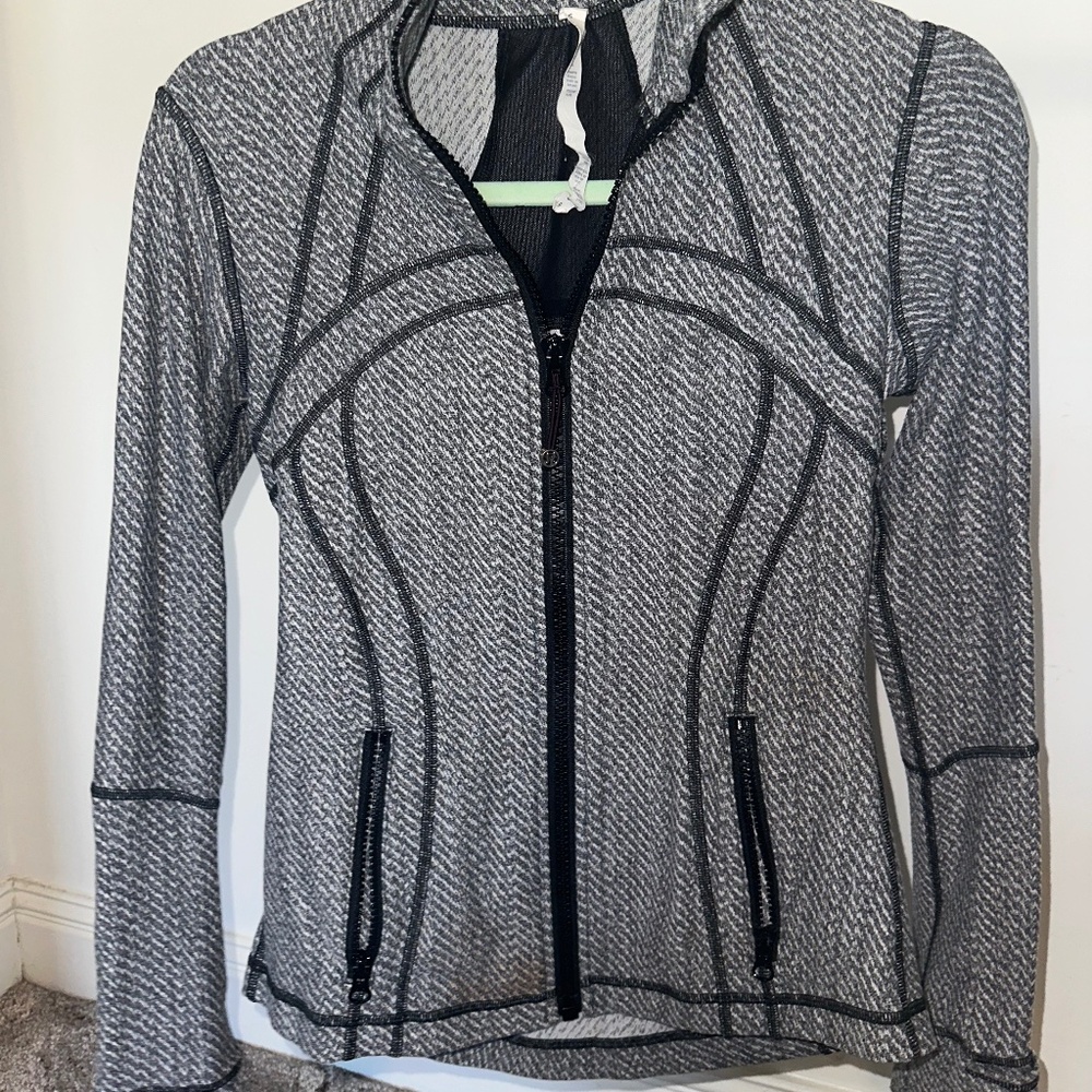 Lululemon Define Jacket